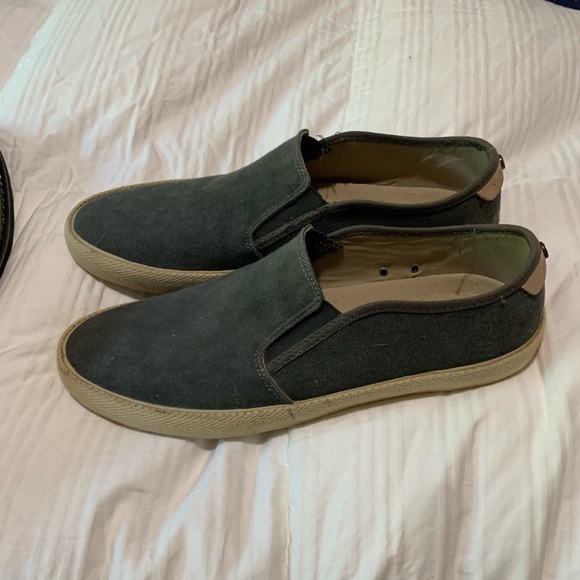 Original Penguin slip on shoes, size 12 - Picture 2 of 5